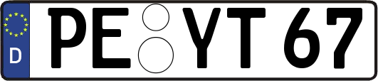 PE-YT67
