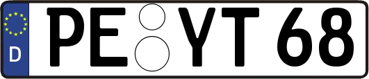 PE-YT68