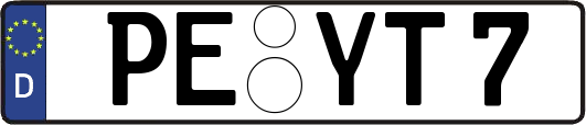 PE-YT7