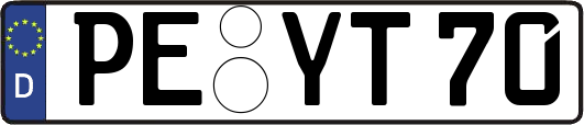 PE-YT70