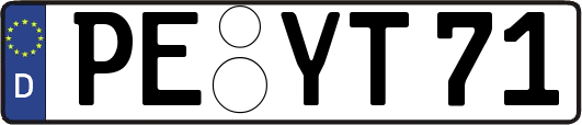 PE-YT71