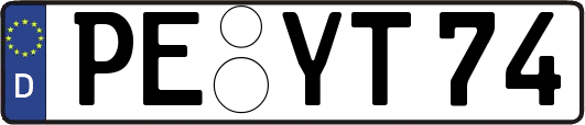 PE-YT74