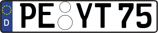 PE-YT75