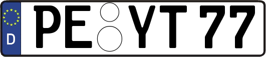 PE-YT77