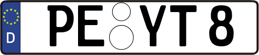 PE-YT8