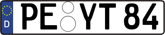 PE-YT84