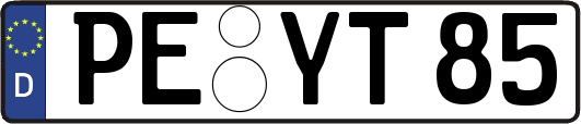 PE-YT85