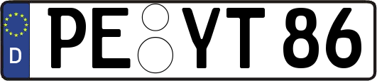 PE-YT86