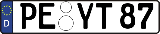 PE-YT87