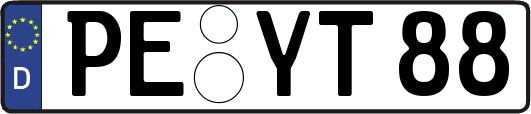 PE-YT88