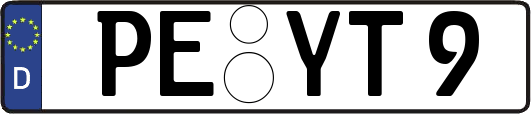 PE-YT9