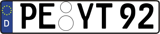 PE-YT92