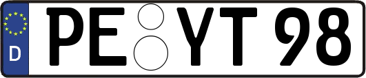 PE-YT98
