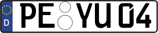 PE-YU04