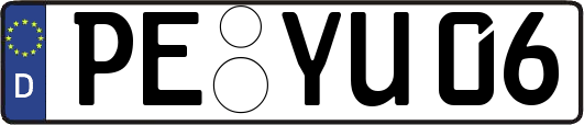 PE-YU06