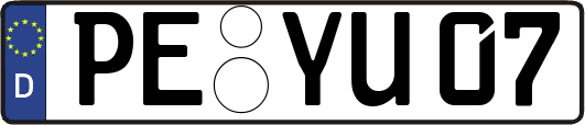 PE-YU07