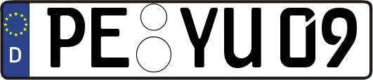 PE-YU09