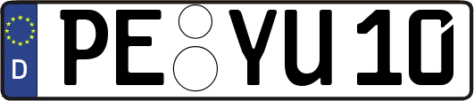 PE-YU10