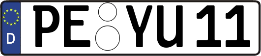 PE-YU11