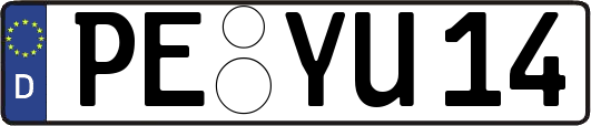 PE-YU14