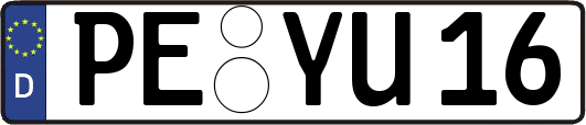 PE-YU16