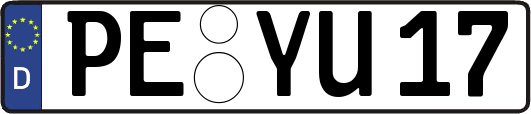 PE-YU17