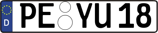 PE-YU18