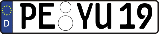 PE-YU19
