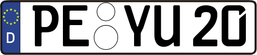 PE-YU20
