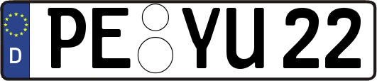 PE-YU22