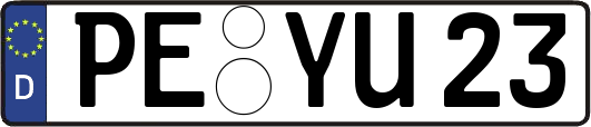 PE-YU23