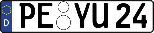 PE-YU24