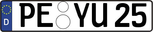 PE-YU25