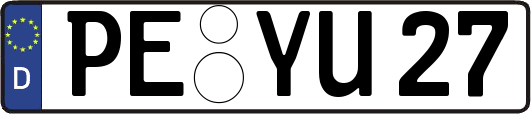 PE-YU27