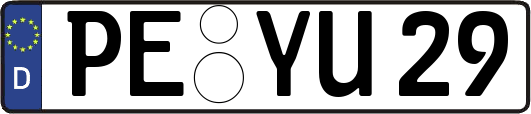 PE-YU29
