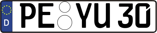 PE-YU30
