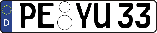 PE-YU33
