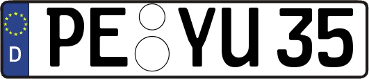 PE-YU35