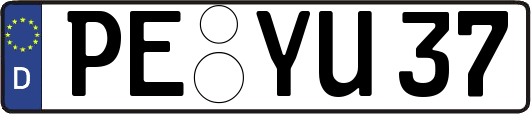 PE-YU37