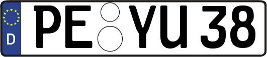 PE-YU38