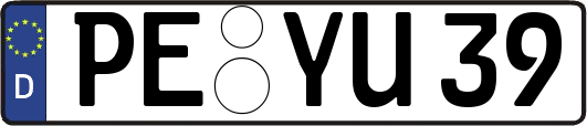 PE-YU39