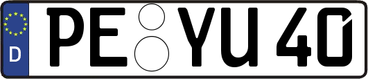 PE-YU40