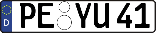 PE-YU41