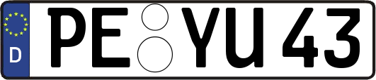 PE-YU43