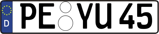 PE-YU45
