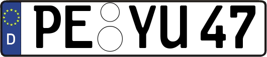 PE-YU47