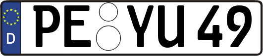 PE-YU49