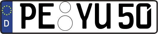 PE-YU50