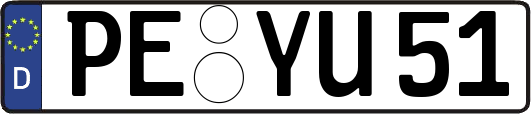 PE-YU51