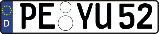 PE-YU52